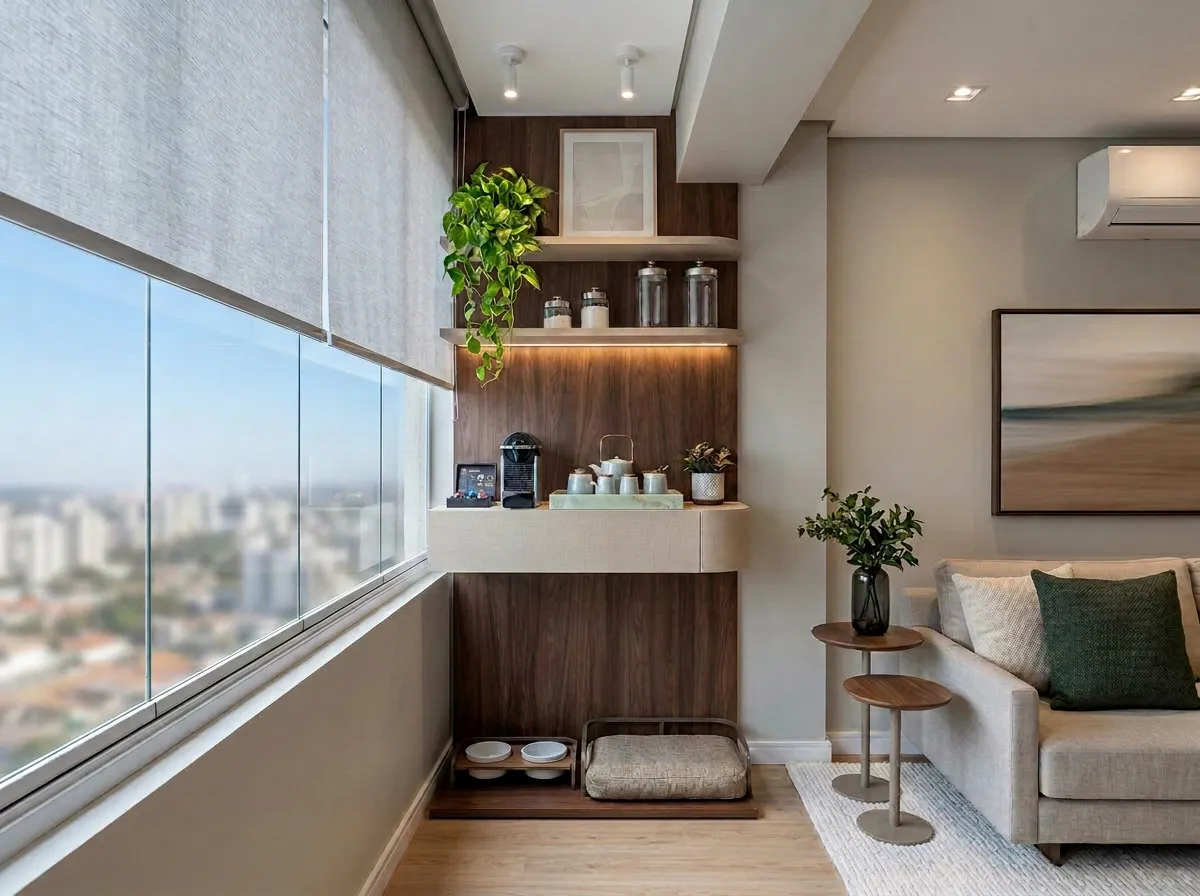 Apartamento Park Garden — foto 2