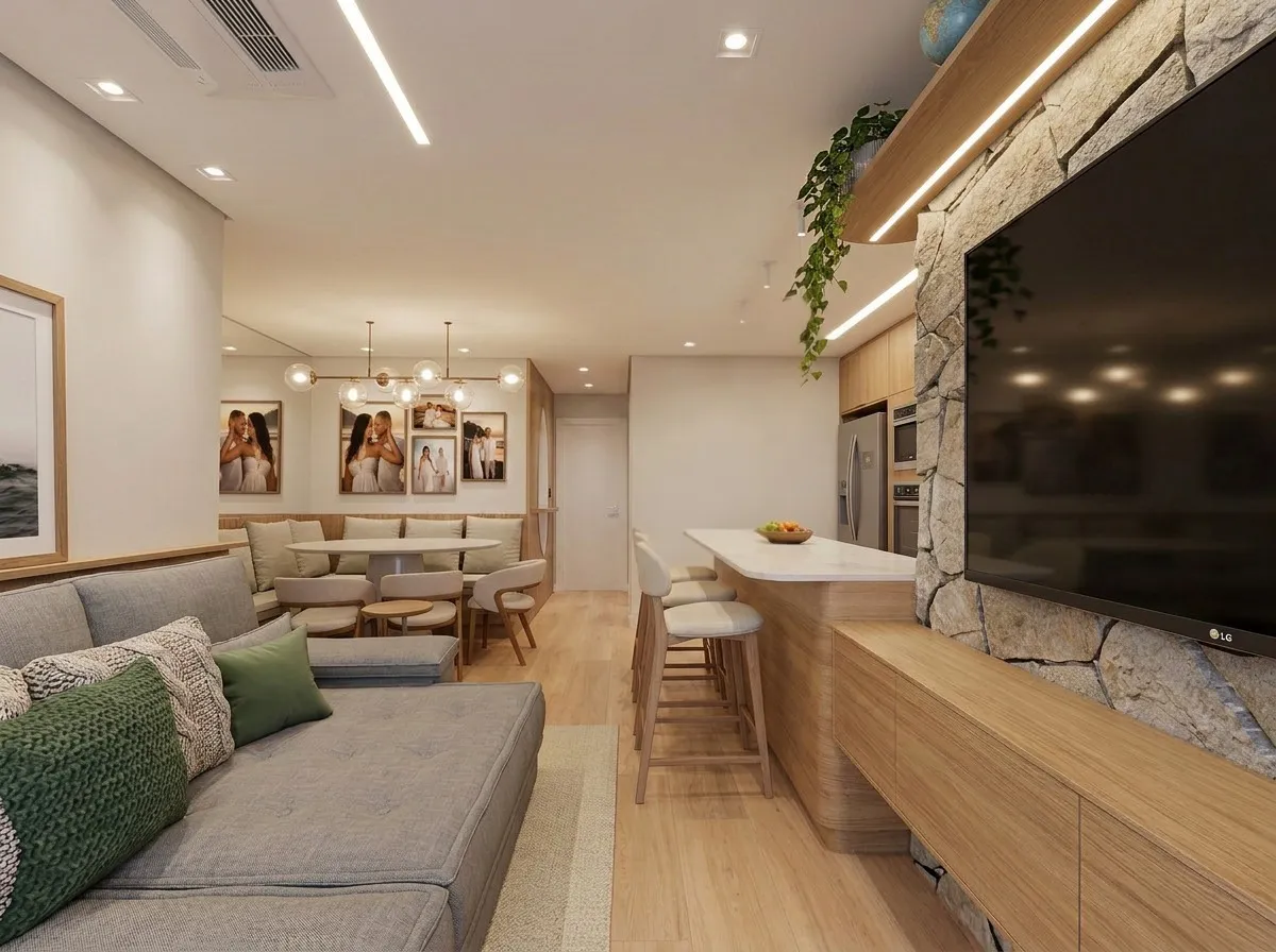 Apartamento de Veraneio — Riviera — foto 4